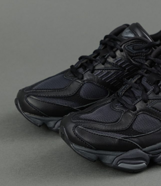 Чоловічі кросівки NEW BALANCE U9060NRI, колір чорний | Ціна 4799 грн, фото 2