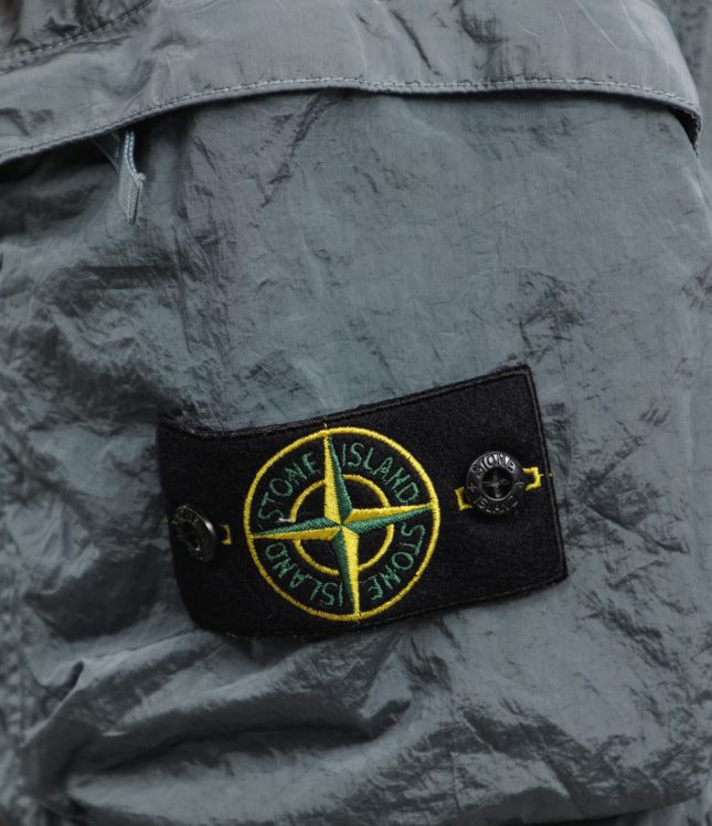 Чоловічі шорти STONE ISLAND 15L100007-S0019 V0024, колір синій | Ціна 18999 грн, фото 7
