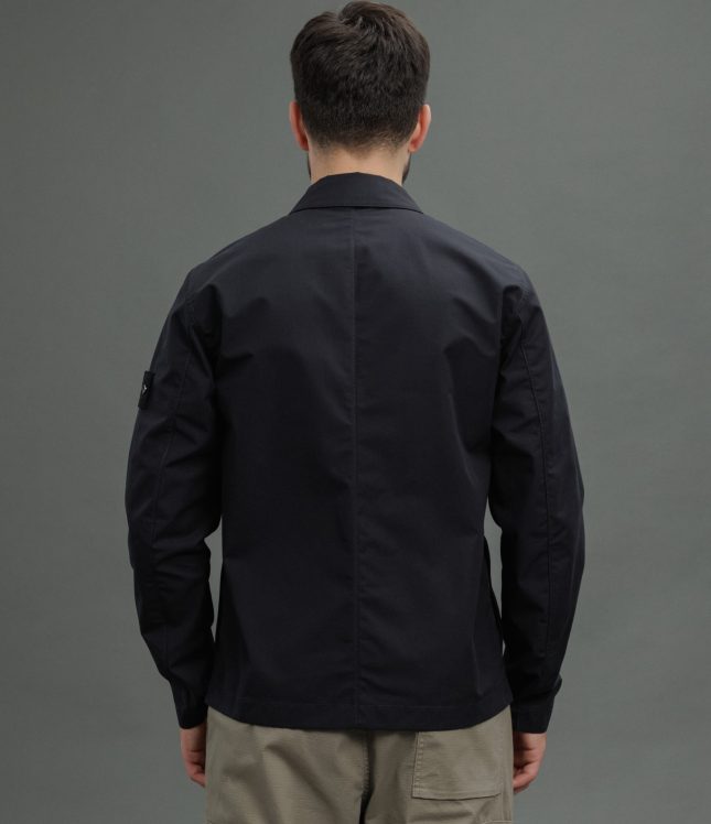 Чоловічий оверширт STONE ISLAND 151200007-S00F1 V0029, колір чорний | Ціна 30999 грн, фото 6