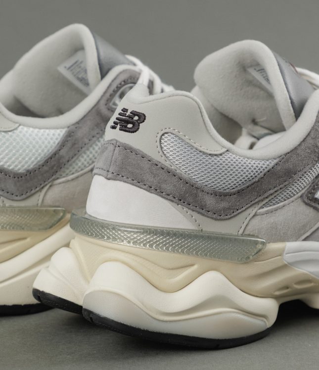 Чоловічі кросівки NEW BALANCE U9060GRY, колір сірий | Ціна 4799 грн, фото 8