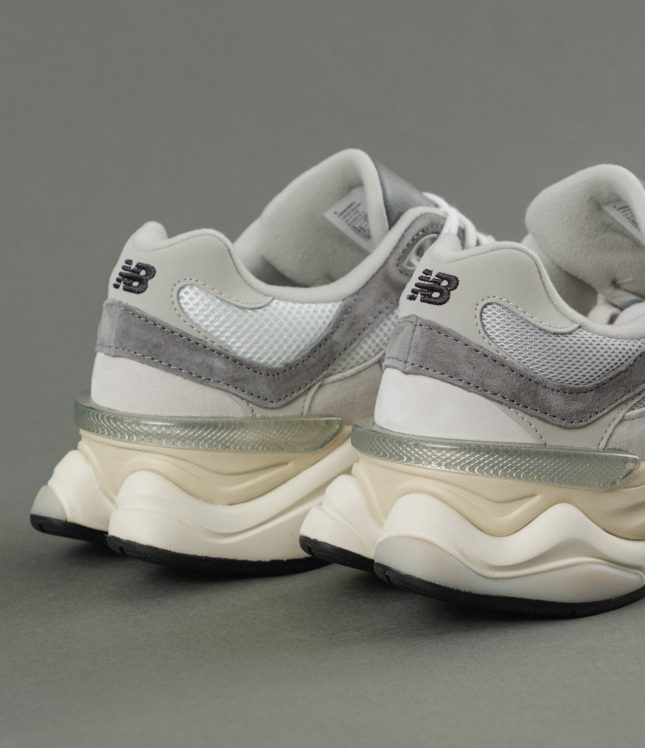 Чоловічі кросівки NEW BALANCE U9060GRY, колір сірий | Ціна 4799 грн, фото 7
