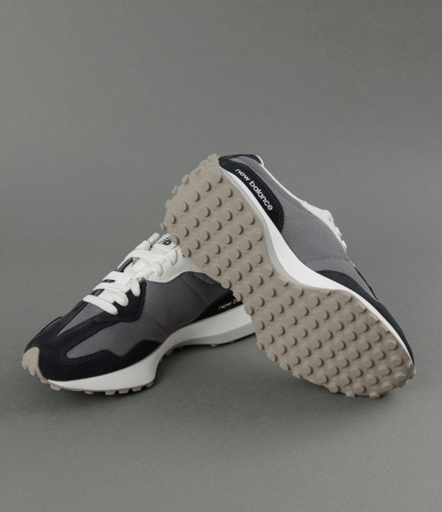 Чоловічі кросівки NEW BALANCE U327LNB, колір сірий | Ціна 4699 грн, фото 7