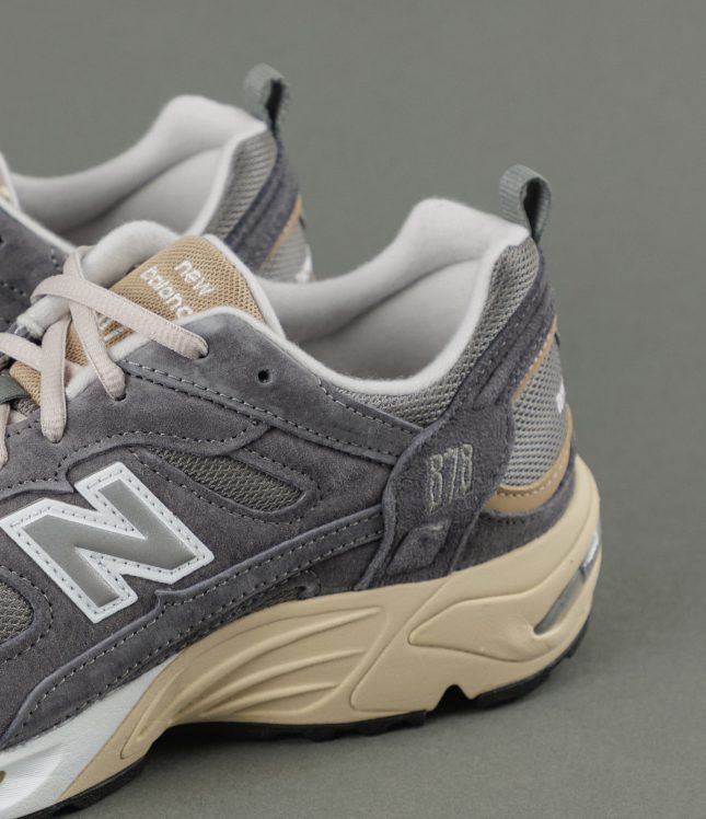 Чоловічі кросівки NEW BALANCE CM878MG1, колір сірий | Ціна 3599 грн, фото 4