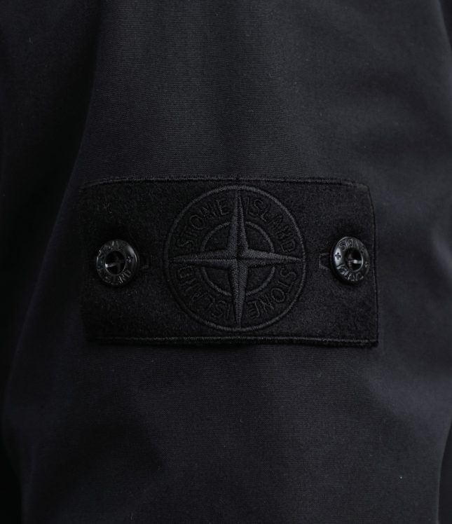 Чоловічий оверширт STONE ISLAND 151200007-S00F1 V0029, колір чорний | Ціна 30999 грн, фото 7