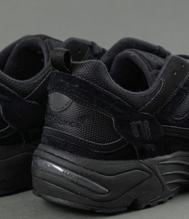 Чоловічі кросівки NEW BALANCE CM878XL, колір чорний | Ціна 3599 грн, фото 6