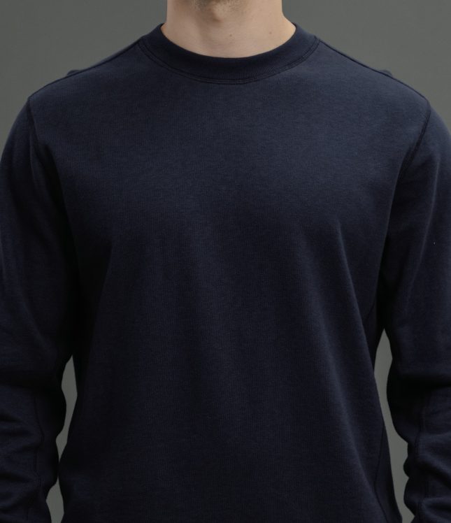 Чоловічий світшот STONE ISLAND 156100020-S0060 V0020, колір синій | Ціна 12499 грн, фото 3