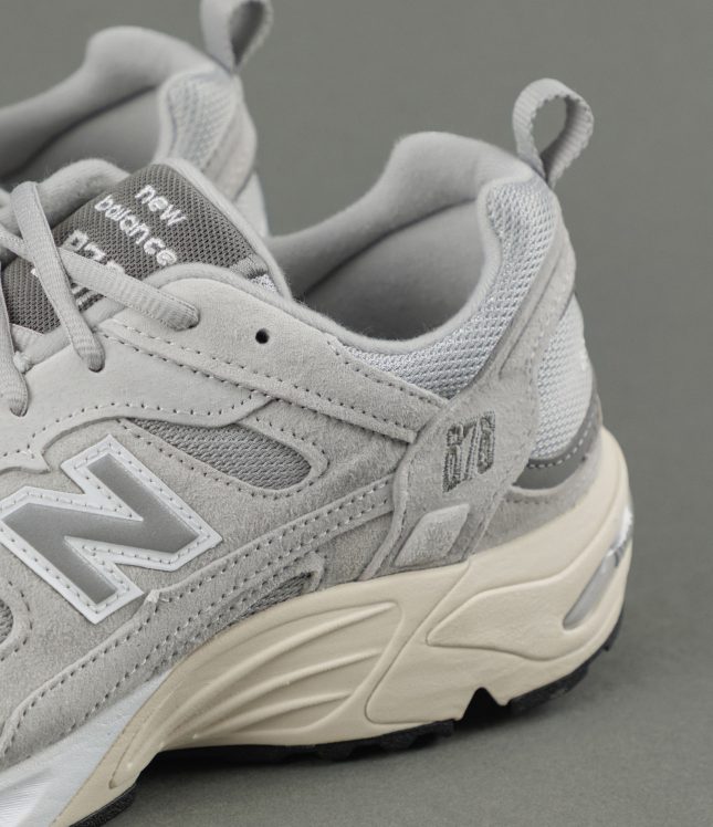 Чоловічі кросівки NEW BALANCE CM878MT1, колір сірий | Ціна 3599 грн, фото 4