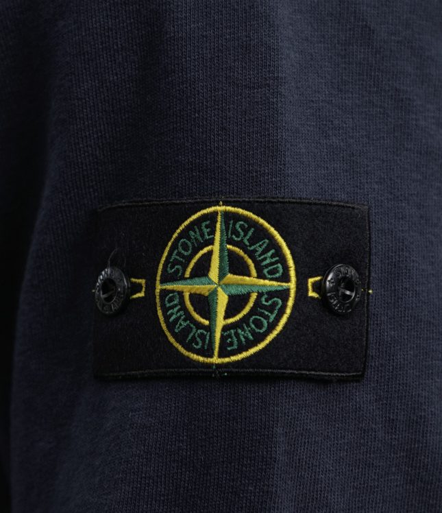 Чоловічий світшот STONE ISLAND 156100020-S0060 V0020, колір синій | Ціна 12499 грн, фото 7