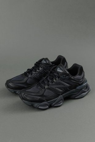 Чоловічі кросівки NEW BALANCE U9060NRI, колір чорний