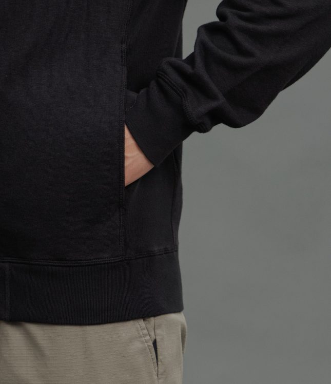 Чоловіче худі STONE ISLAND 156100021-S0060 V0029, колір чорний | Ціна 18999 грн, фото 5