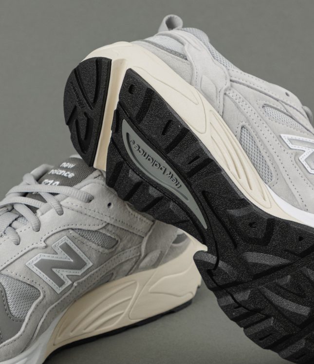 Чоловічі кросівки NEW BALANCE CM878MT1, колір сірий | Ціна 3599 грн, фото 6