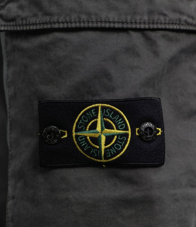 Чоловічі штани STONE ISLAND 153100304-S0004 V0165, колір сірий | Ціна 17999 грн, фото 5