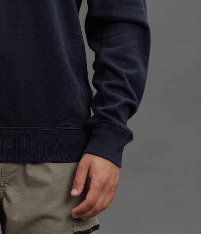 Чоловічий світшот STONE ISLAND 156100020-S0060 V0020, колір синій | Ціна 12499 грн, фото 5
