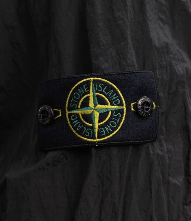 Чоловічий оверширт STONE ISLAND 151200005-S0019 V0029, колір чорний | Ціна 14999 грн, фото 7