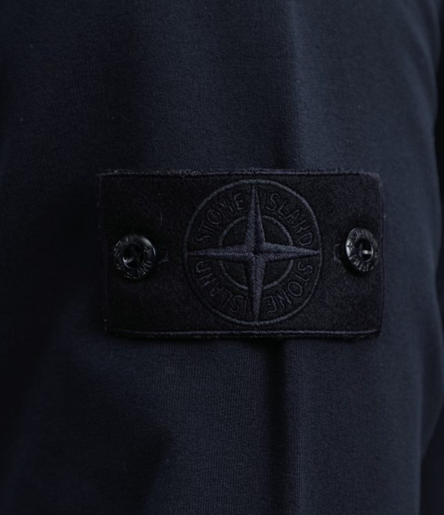 Чоловічий світшот STONE ISLAND 156100011-S00F3 V0020, колір синій | Ціна 14999 грн, фото 7