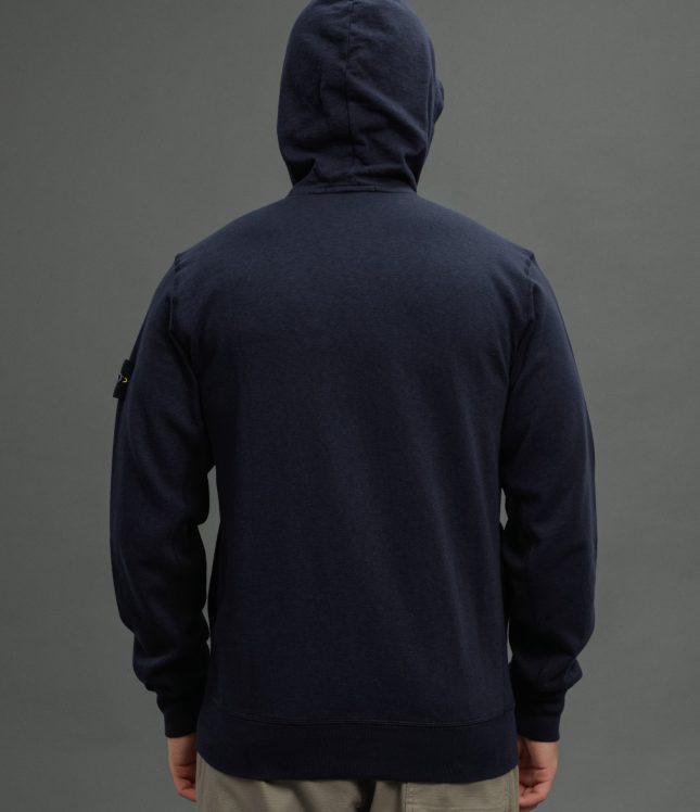 Чоловіче худі STONE ISLAND 156100021-S0060 V0020, колір синій | Ціна 20499 грн, фото 7