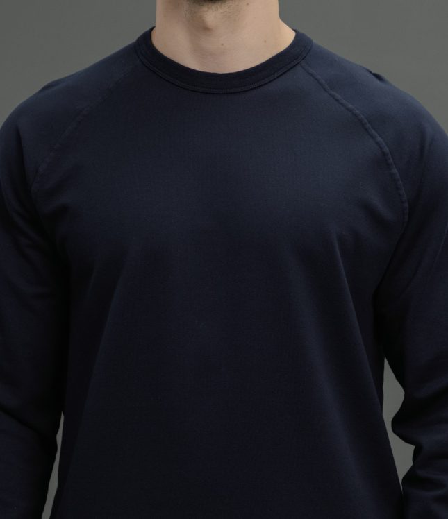 Чоловічий світшот STONE ISLAND 156100011-S00F3 V0020, колір синій | Ціна 14999 грн, фото 3