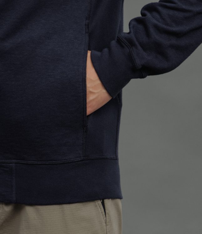 Чоловіче худі STONE ISLAND 156100021-S0060 V0020, колір синій | Ціна 20499 грн, фото 5