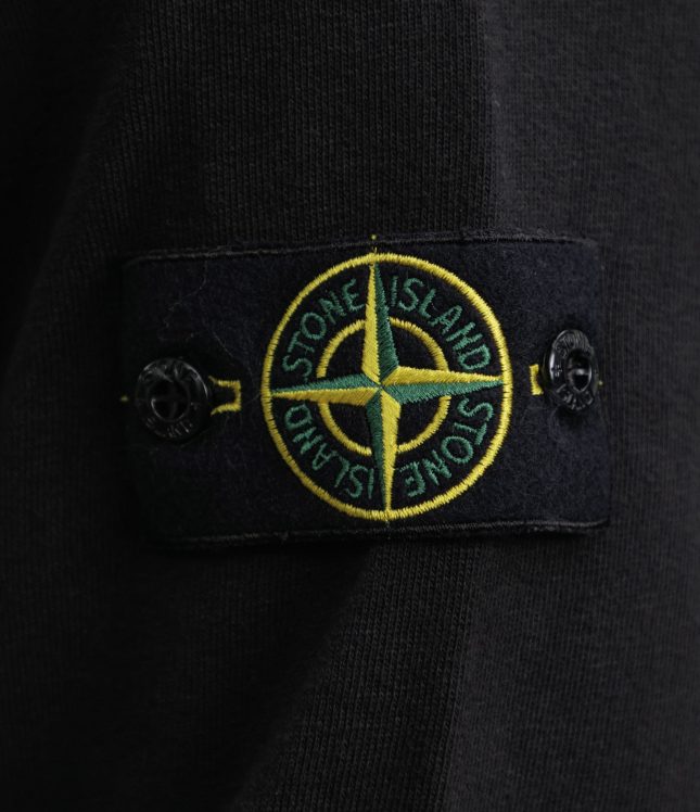 Чоловіче худі STONE ISLAND 156100021-S0060 V0029, колір чорний | Ціна 18999 грн, фото 8