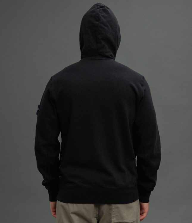 Чоловіче худі STONE ISLAND 156100021-S0060 V0029, колір чорний | Ціна 18999 грн, фото 7
