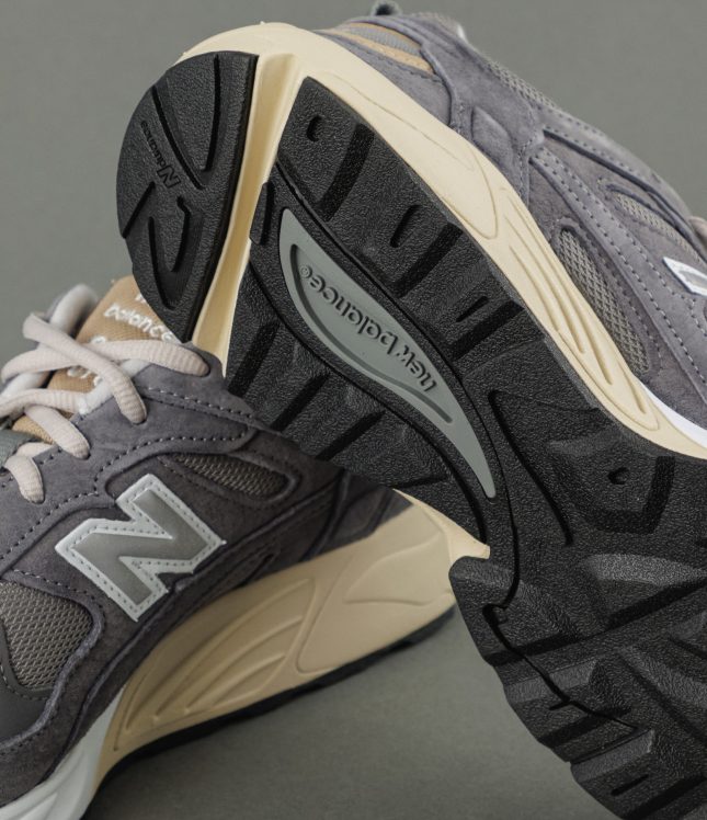 Чоловічі кросівки NEW BALANCE CM878MG1, колір сірий | Ціна 3599 грн, фото 6