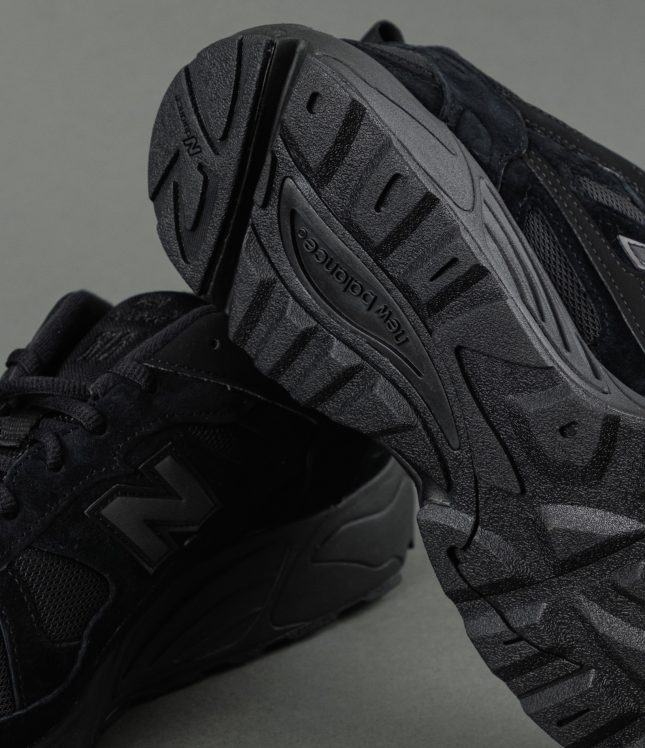Чоловічі кросівки NEW BALANCE CM878XL, колір чорний | Ціна 3599 грн, фото 8