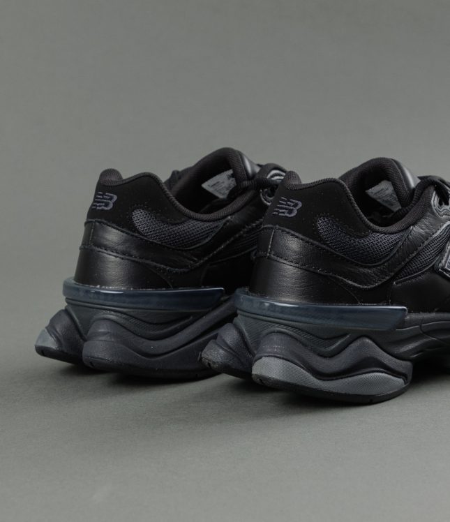 Чоловічі кросівки NEW BALANCE U9060NRI, колір чорний | Ціна 4799 грн, фото 5