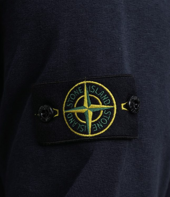 Чоловіче худі STONE ISLAND 156100021-S0060 V0020, колір синій | Ціна 20499 грн, фото 8