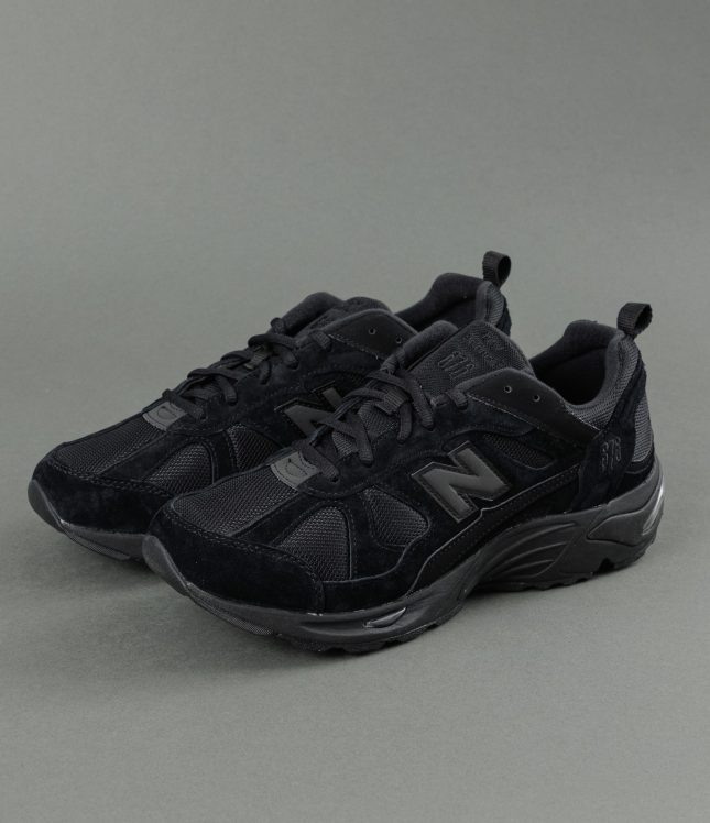 Чоловічі кросівки NEW BALANCE CM878XL, колір чорний | Ціна 3599 грн, фото 1