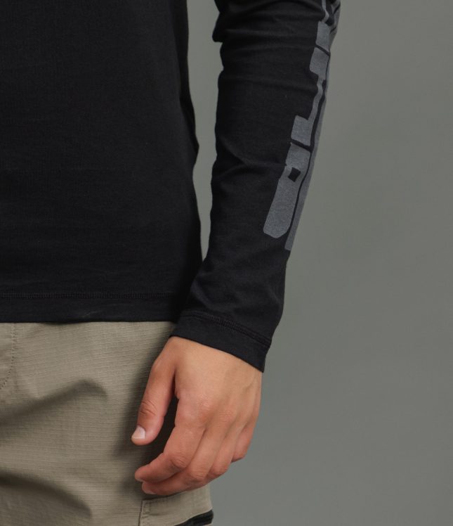 Чоловічий світшот STONE ISLAND 152100005-S0082 V0029, колір чорний | Ціна 8999 грн, фото 5