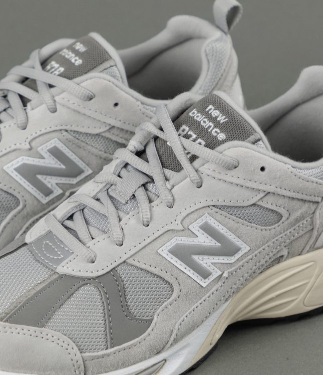 Чоловічі кросівки NEW BALANCE CM878MT1, колір сірий | Ціна 3599 грн, фото 3