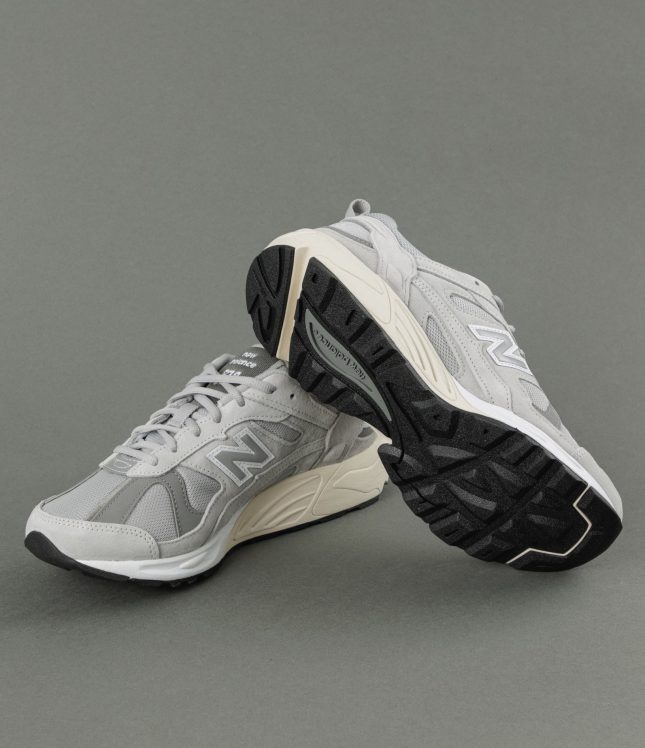 Чоловічі кросівки NEW BALANCE CM878MT1, колір сірий | Ціна 3599 грн, фото 5