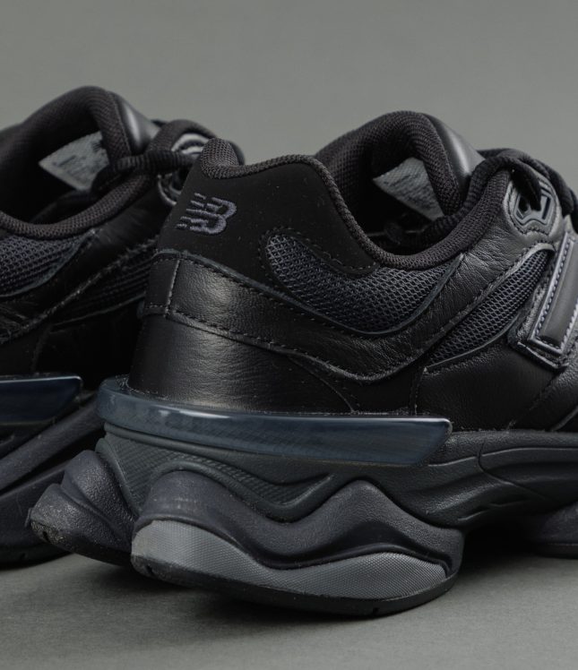 Чоловічі кросівки NEW BALANCE U9060NRI, колір чорний | Ціна 4799 грн, фото 6
