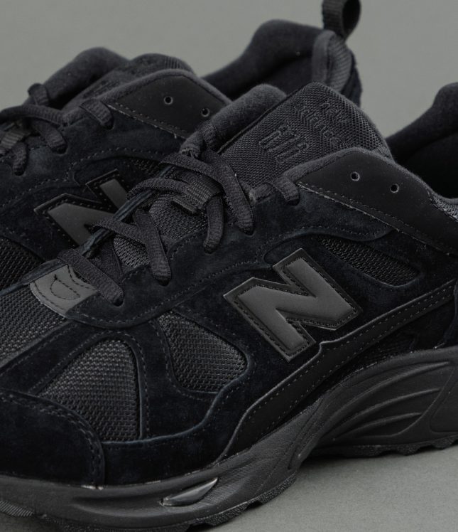 Чоловічі кросівки NEW BALANCE CM878XL, колір чорний | Ціна 3599 грн, фото 3