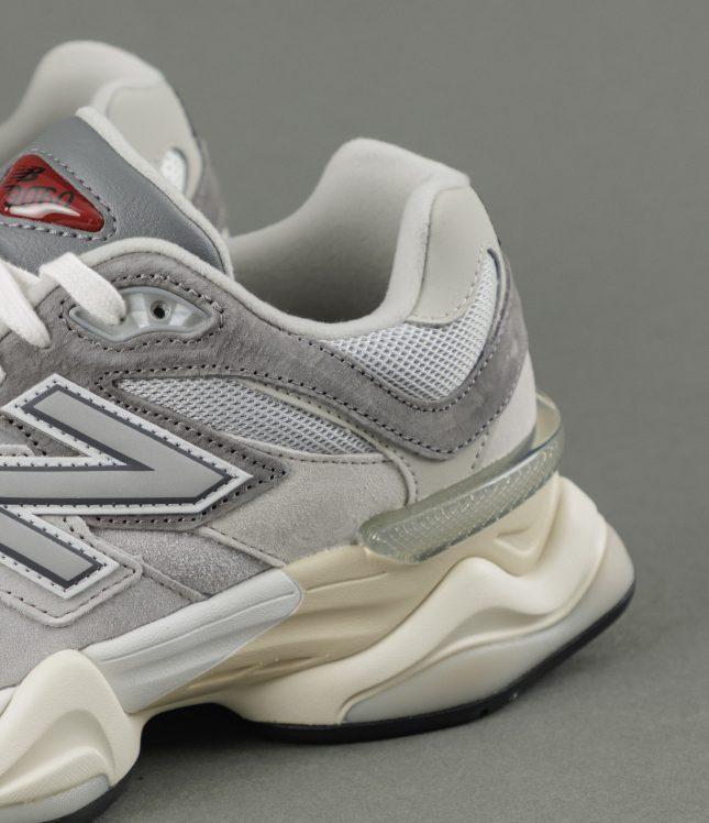 Чоловічі кросівки NEW BALANCE U9060GRY, колір сірий | Ціна 4799 грн, фото 4