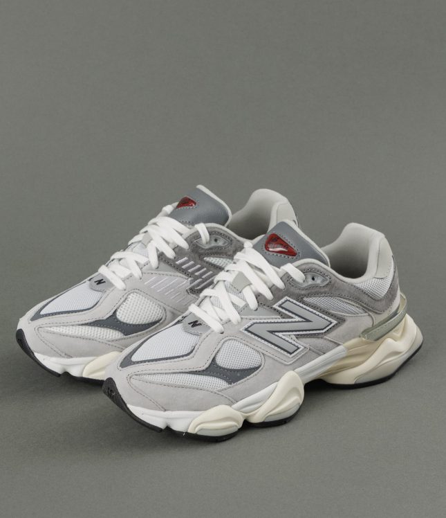 Чоловічі кросівки NEW BALANCE U9060GRY, колір сірий | Ціна 4799 грн, фото 1