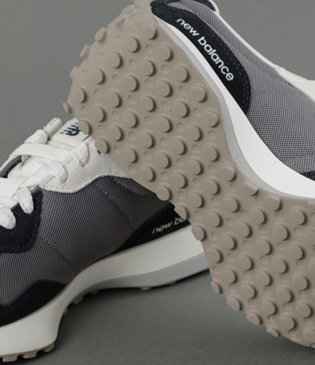 Чоловічі кросівки NEW BALANCE U327LNB, колір сірий | Ціна 4699 грн, фото 8