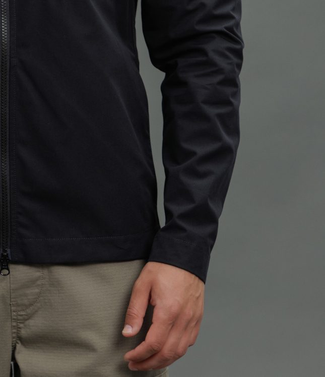 Чоловічий оверширт STONE ISLAND 151200007-S00F1 V0029, колір чорний | Ціна 30999 грн, фото 5