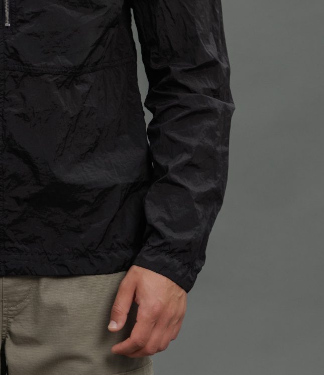 Чоловічий оверширт STONE ISLAND 151200005-S0019 V0029, колір чорний | Ціна 14999 грн, фото 5