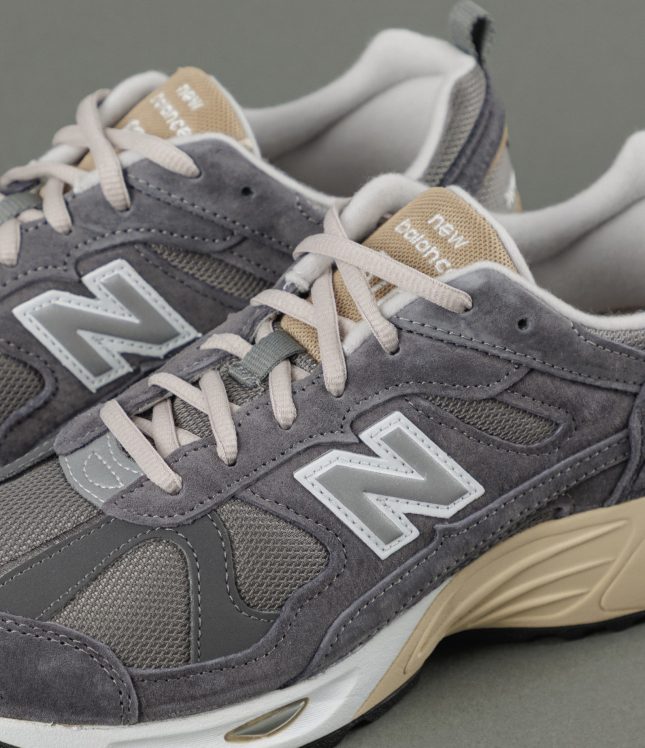 Чоловічі кросівки NEW BALANCE CM878MG1, колір сірий | Ціна 3599 грн, фото 3