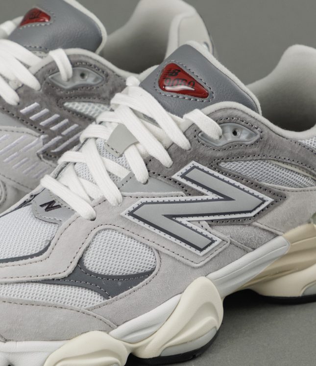 Чоловічі кросівки NEW BALANCE U9060GRY, колір сірий | Ціна 4799 грн, фото 3