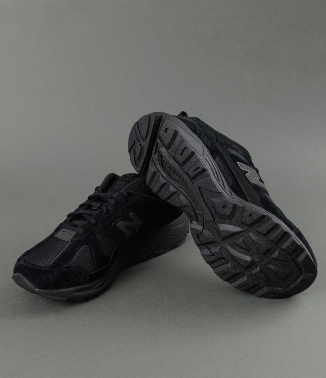 Чоловічі кросівки NEW BALANCE CM878XL, колір чорний | Ціна 3599 грн, фото 7