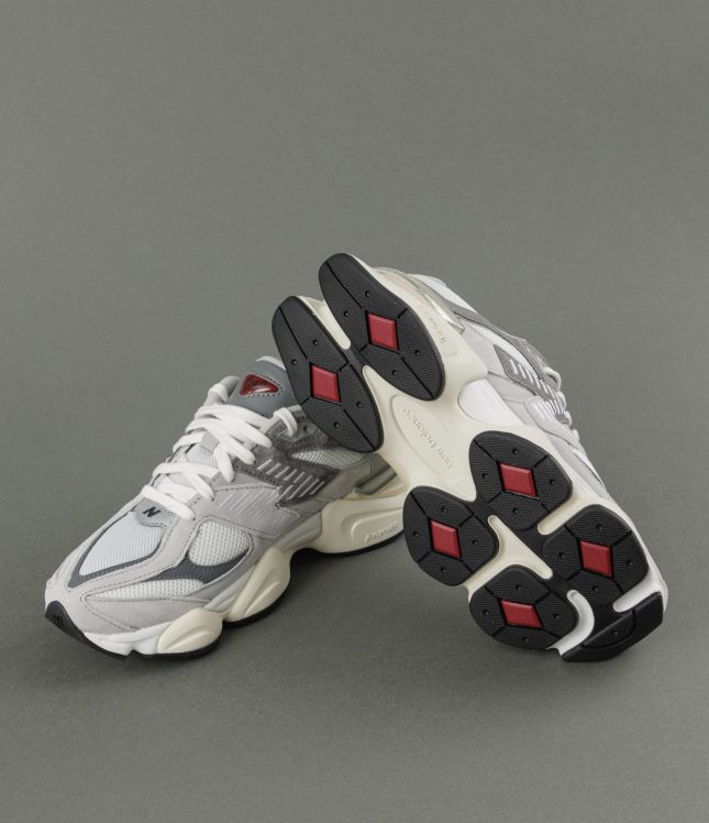 Чоловічі кросівки NEW BALANCE U9060GRY, колір сірий | Ціна 4799 грн, фото 5