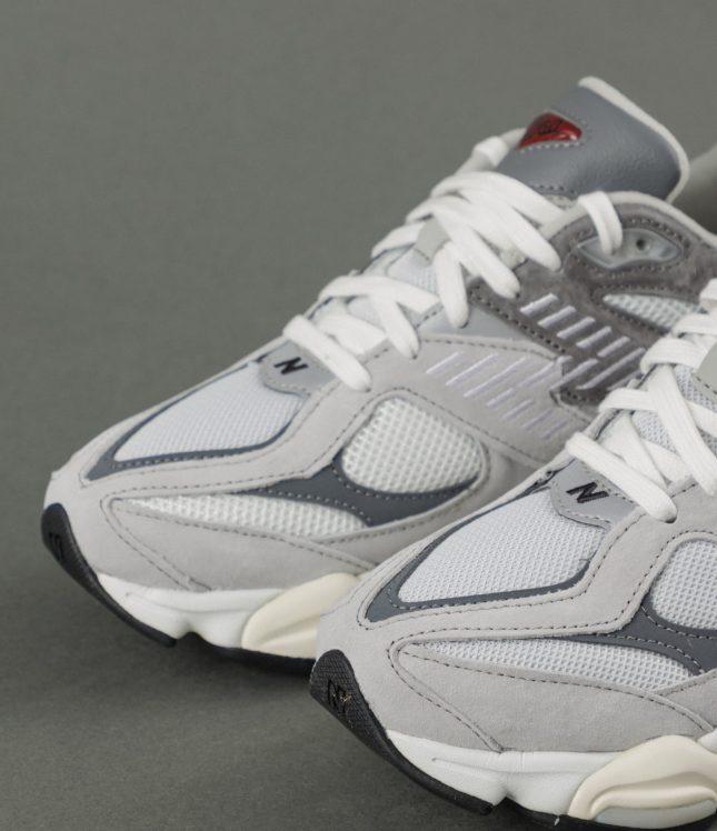 Чоловічі кросівки NEW BALANCE U9060GRY, колір сірий | Ціна 4799 грн, фото 2
