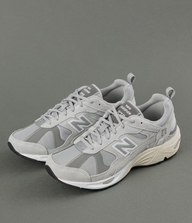 Чоловічі кросівки NEW BALANCE CM878MT1, колір сірий | Ціна 3599 грн, фото 1