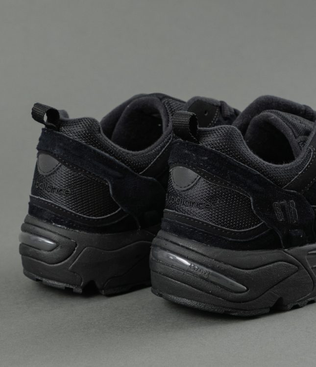 Чоловічі кросівки NEW BALANCE CM878XL, колір чорний | Ціна 3599 грн, фото 5