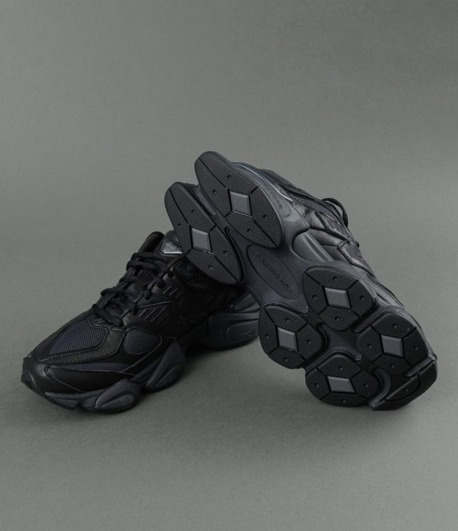 Чоловічі кросівки NEW BALANCE U9060NRI, колір чорний | Ціна 4799 грн, фото 7