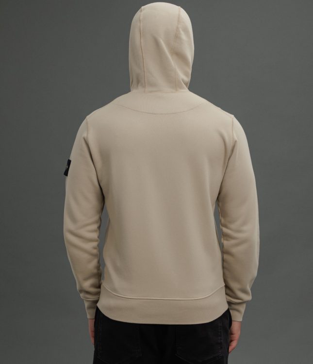 Чоловіче худі STONE ISLAND 156100042-S0051 V009A, колір бежевий | Ціна 16799 грн, фото 7