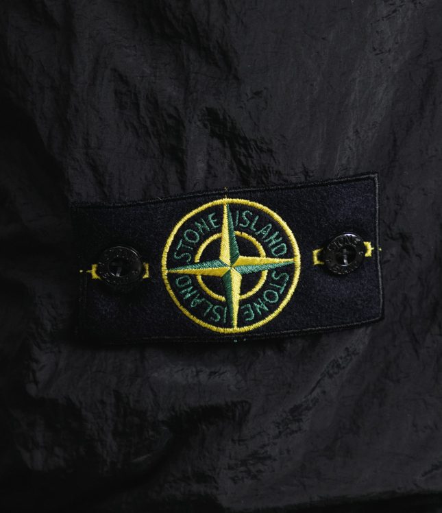 Чоловічі штани STONE ISLAND 153100006-S0019 V0029, колір чорний | Ціна 20499 грн, фото 7