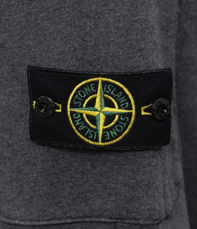 Чоловічі штани STONE ISLAND 1564451 V0M67, колір сірий | Ціна 13999 грн, фото 7